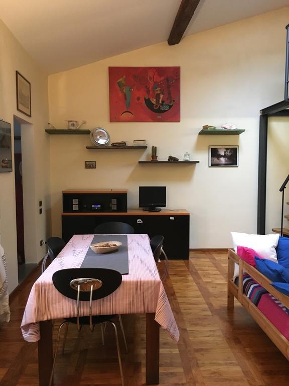 Appartamento Sotto Il Tetto di Sofia Firenze Esterno foto