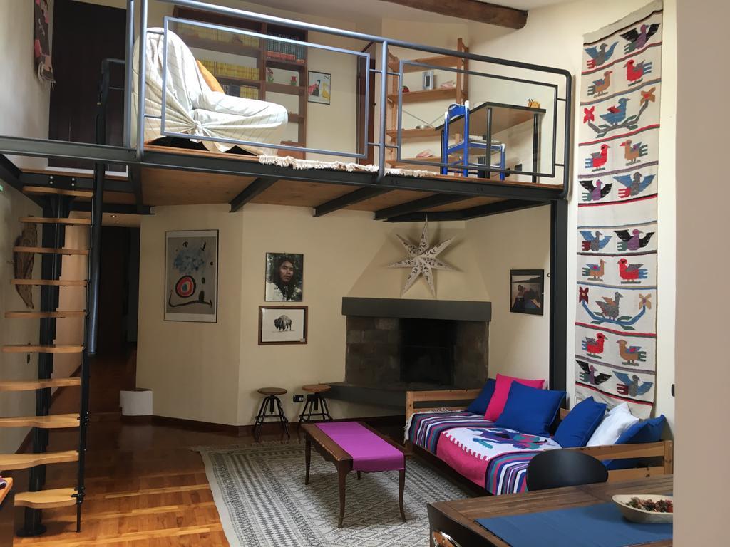 Appartamento Sotto Il Tetto di Sofia Firenze Esterno foto