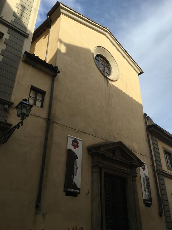 Appartamento Sotto Il Tetto di Sofia Firenze Esterno foto