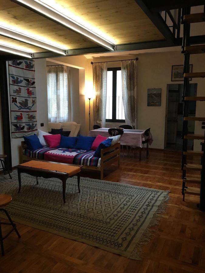 Appartamento Sotto Il Tetto di Sofia Firenze Esterno foto