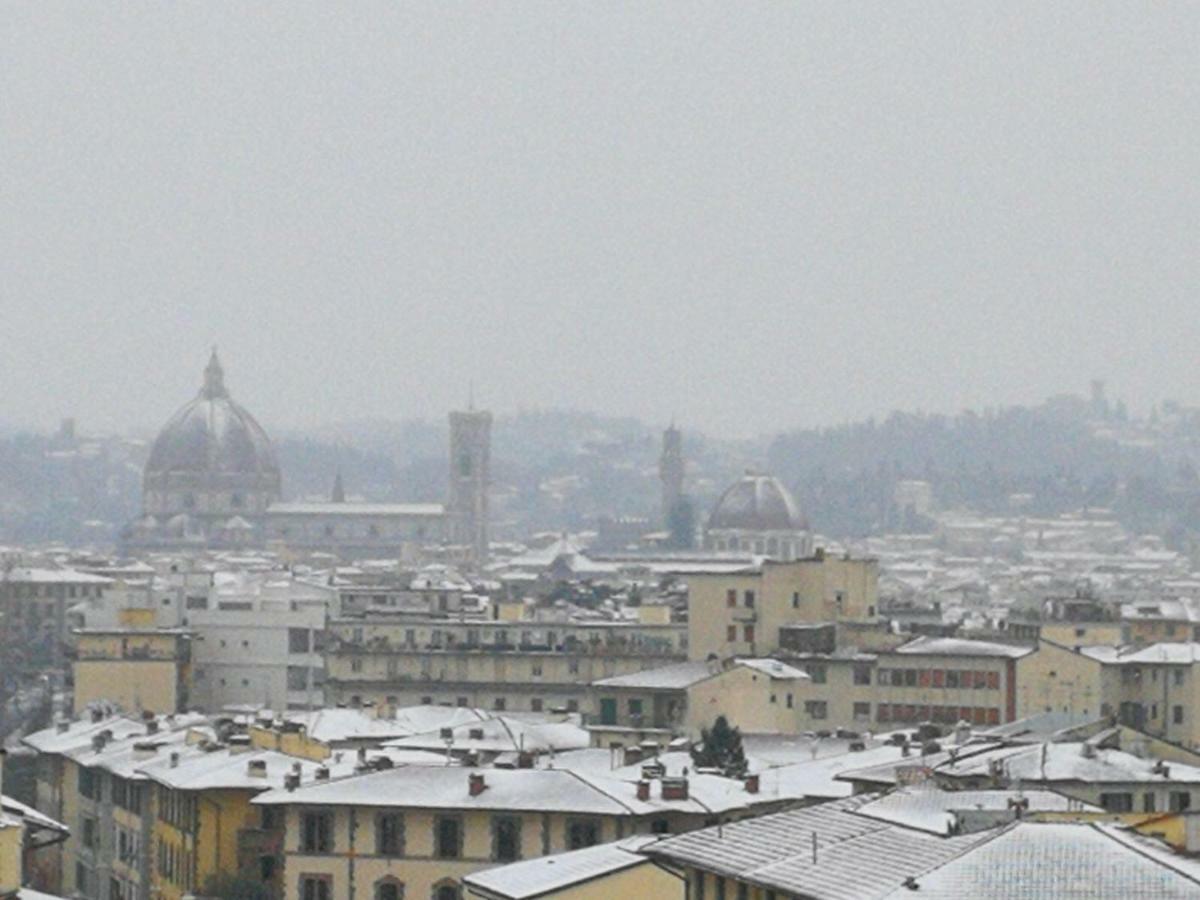 Appartamento Sotto Il Tetto di Sofia Firenze Esterno foto